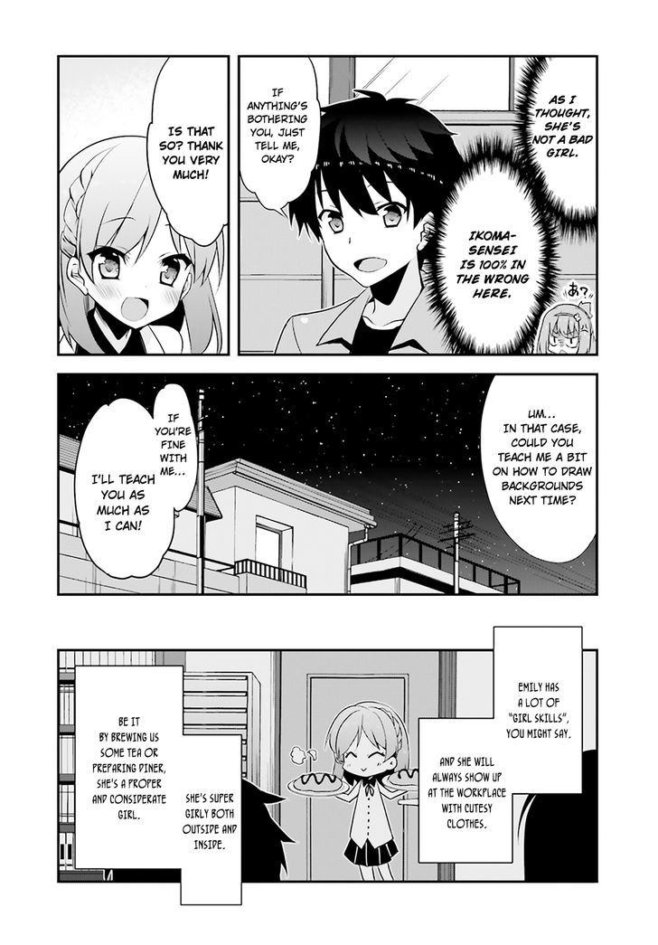 Ore To Kanojo No Moe Yo Pen Chapter 4 #16