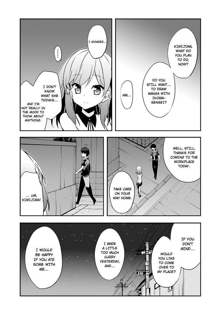 Ore To Kanojo No Moe Yo Pen Chapter 4 #29