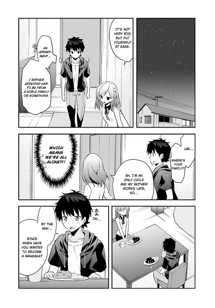 Ore To Kanojo No Moe Yo Pen Chapter 4 #30