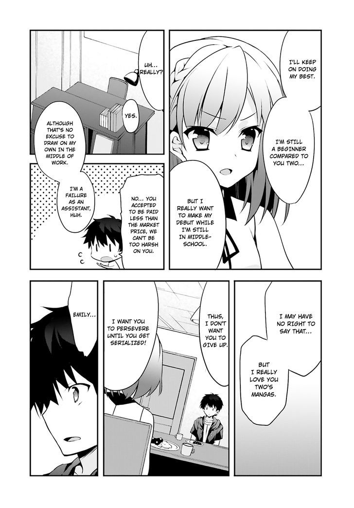 Ore To Kanojo No Moe Yo Pen Chapter 4 #32