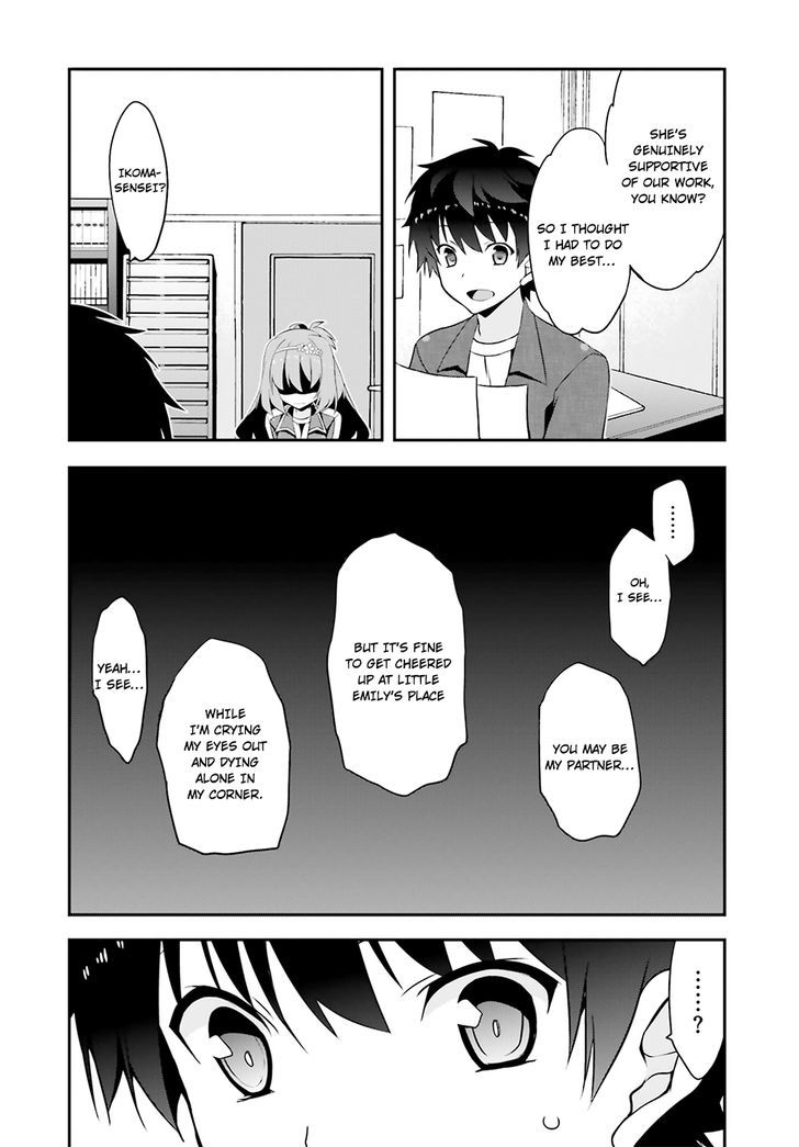 Ore To Kanojo No Moe Yo Pen Chapter 4 #36