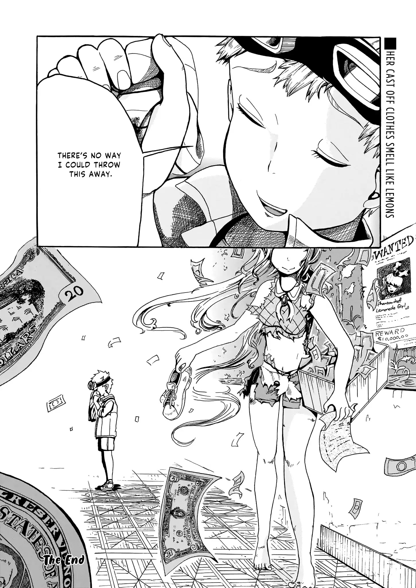 Lemonade Girl Chapter 0 #20