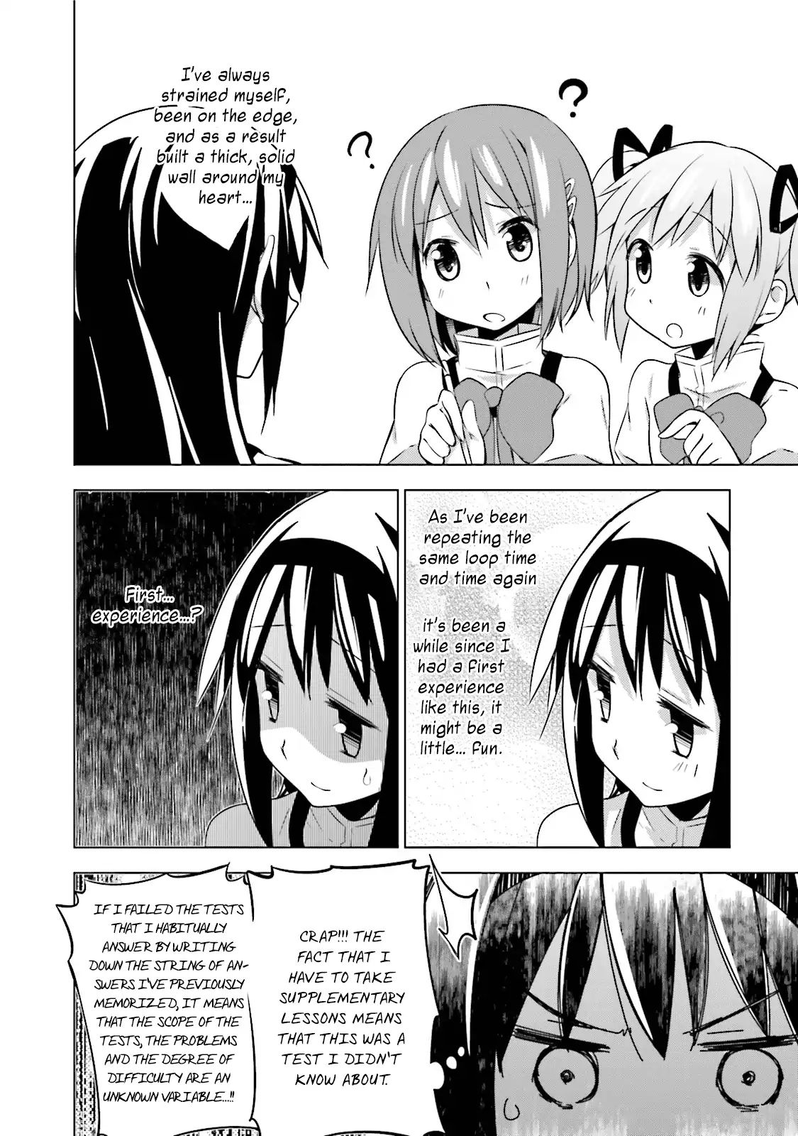 Mitakihara Anti-Materials Chapter 10 #6