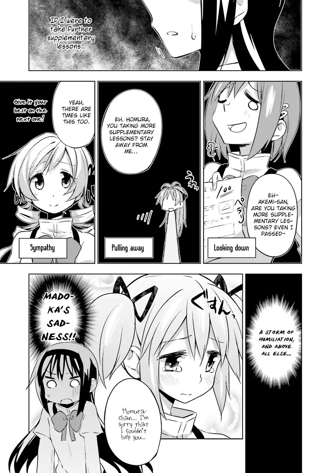 Mitakihara Anti-Materials Chapter 10 #7