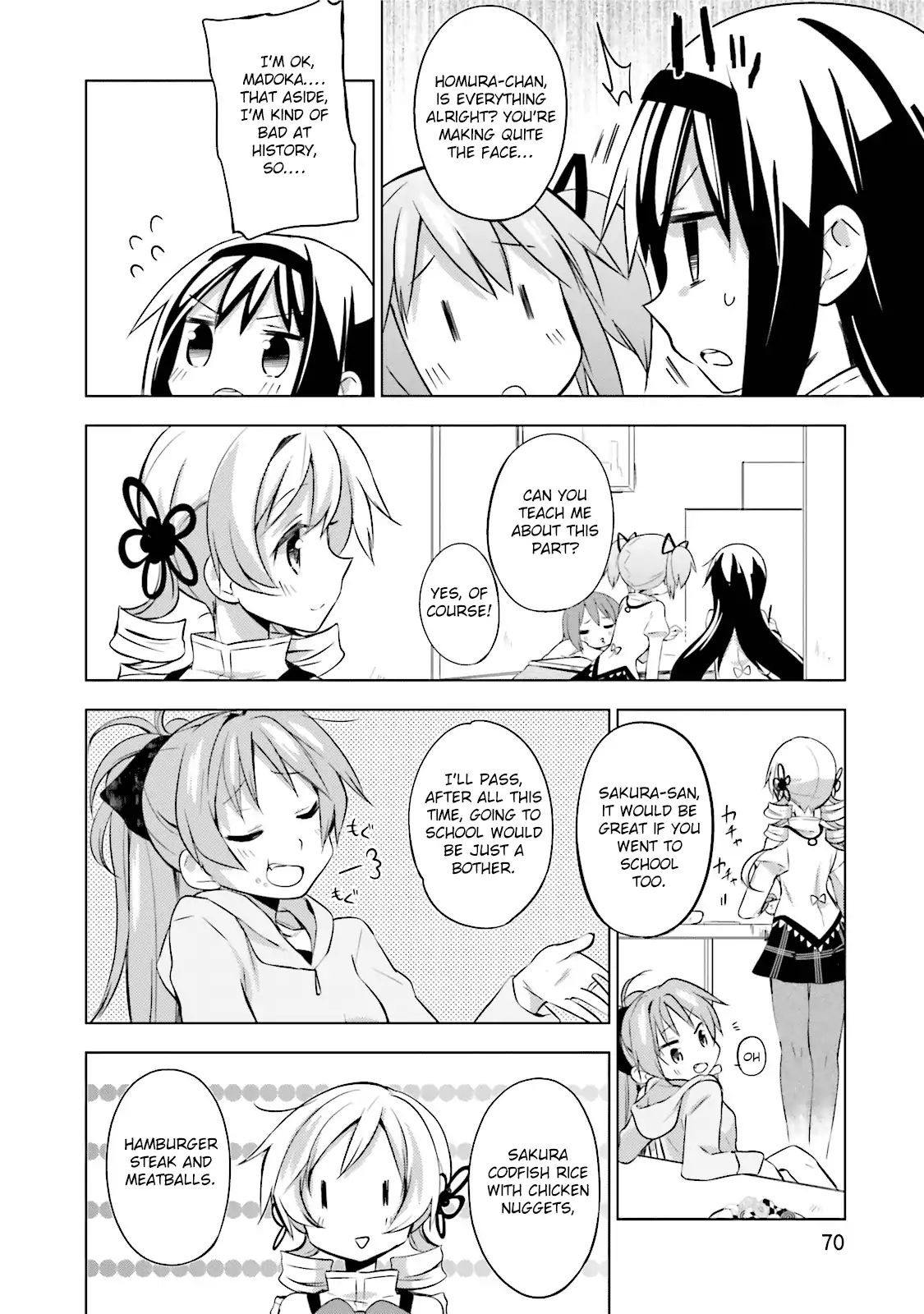 Mitakihara Anti-Materials Chapter 10 #8