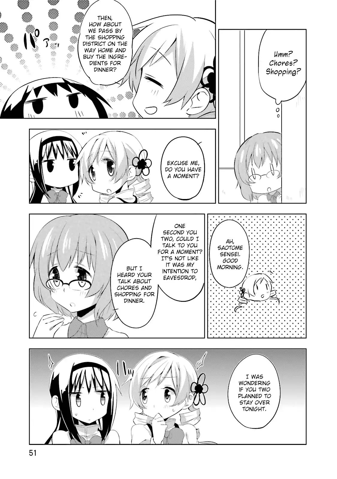 Mitakihara Anti-Materials Chapter 9 #5