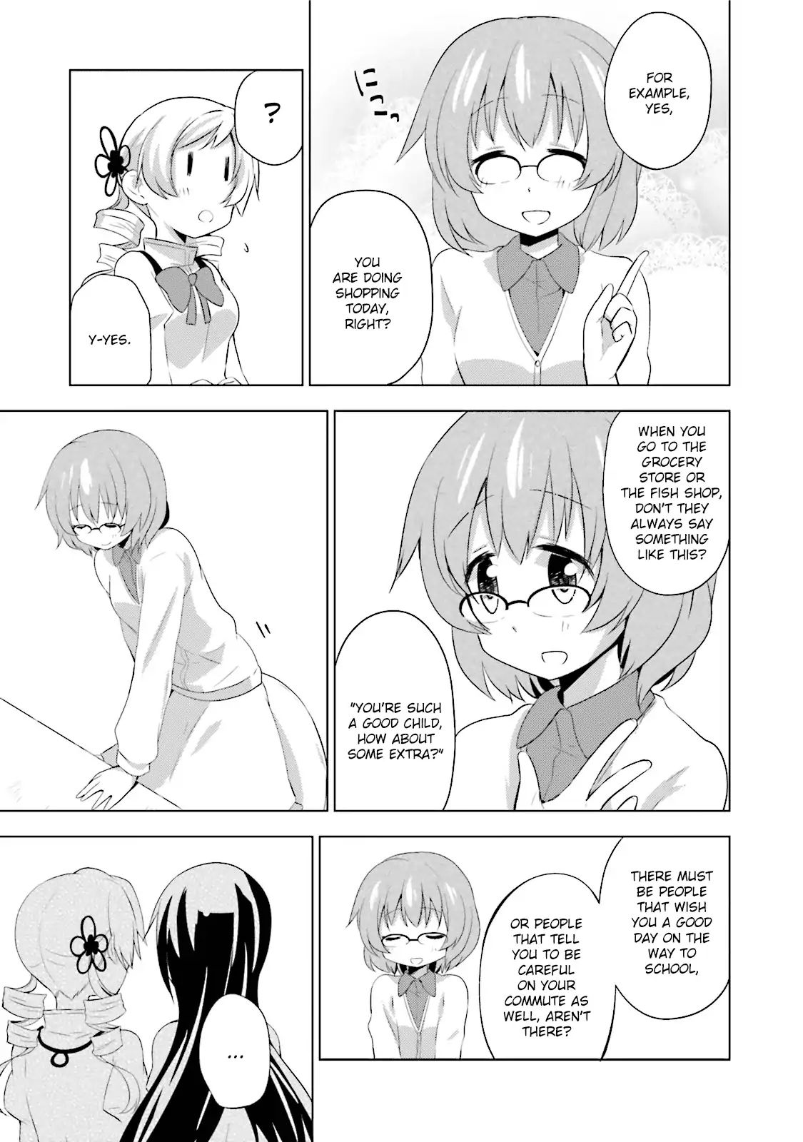 Mitakihara Anti-Materials Chapter 9 #9