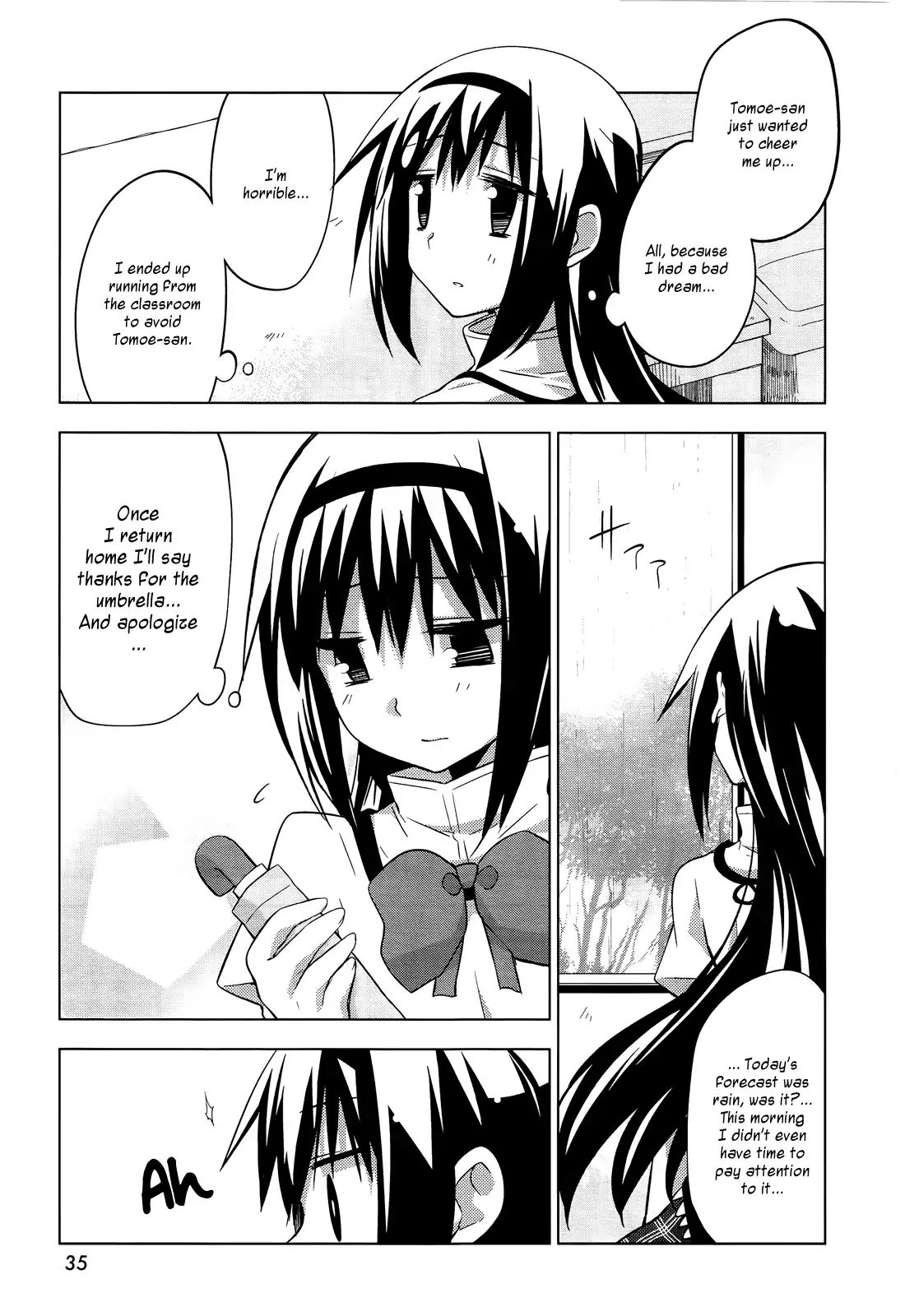 Mitakihara Anti-Materials Chapter 6 #19