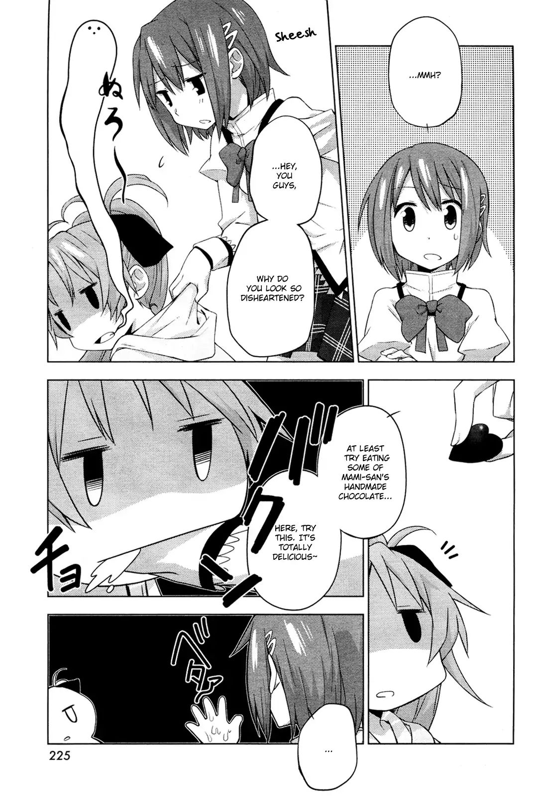 Mitakihara Anti-Materials Chapter 5 #13