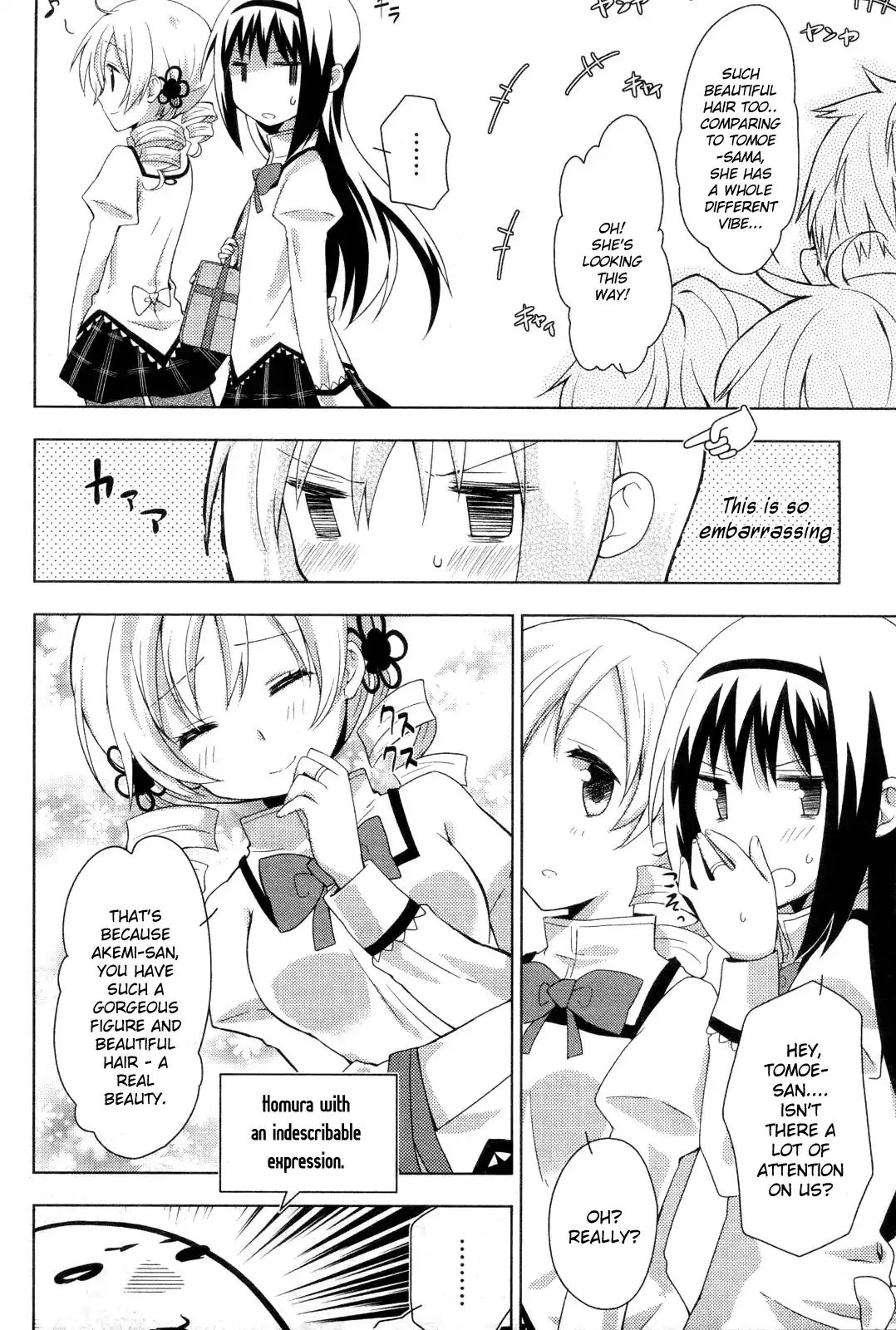 Mitakihara Anti-Materials Chapter 1 #8