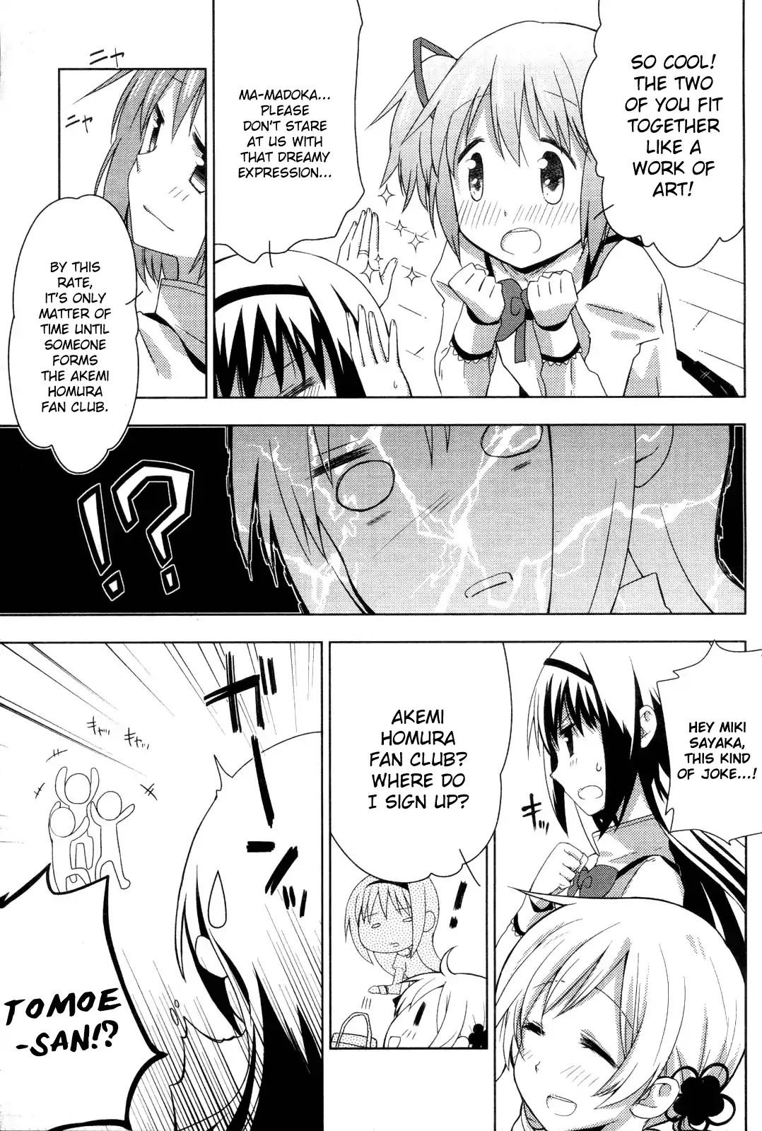 Mitakihara Anti-Materials Chapter 1 #11