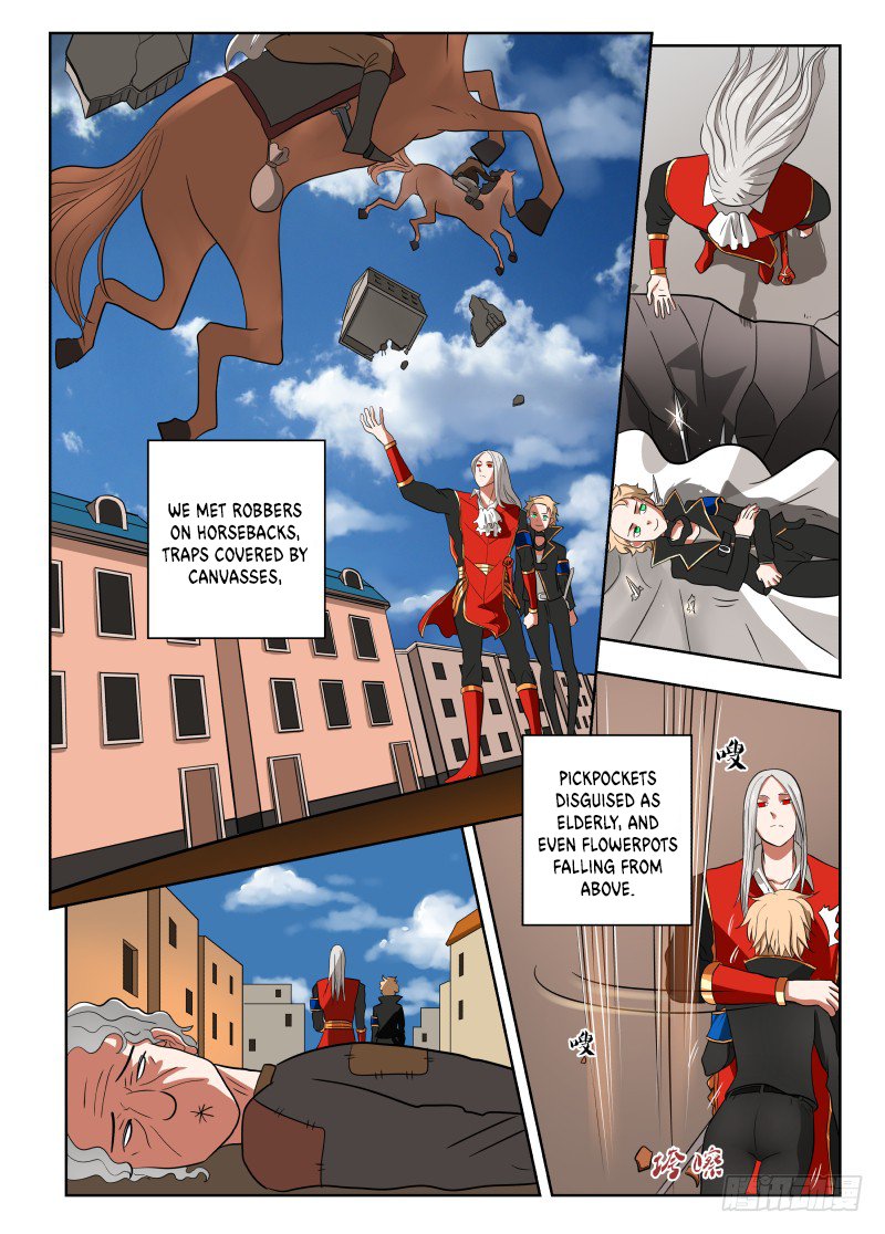 Gentleman Devil Chapter 23 #10