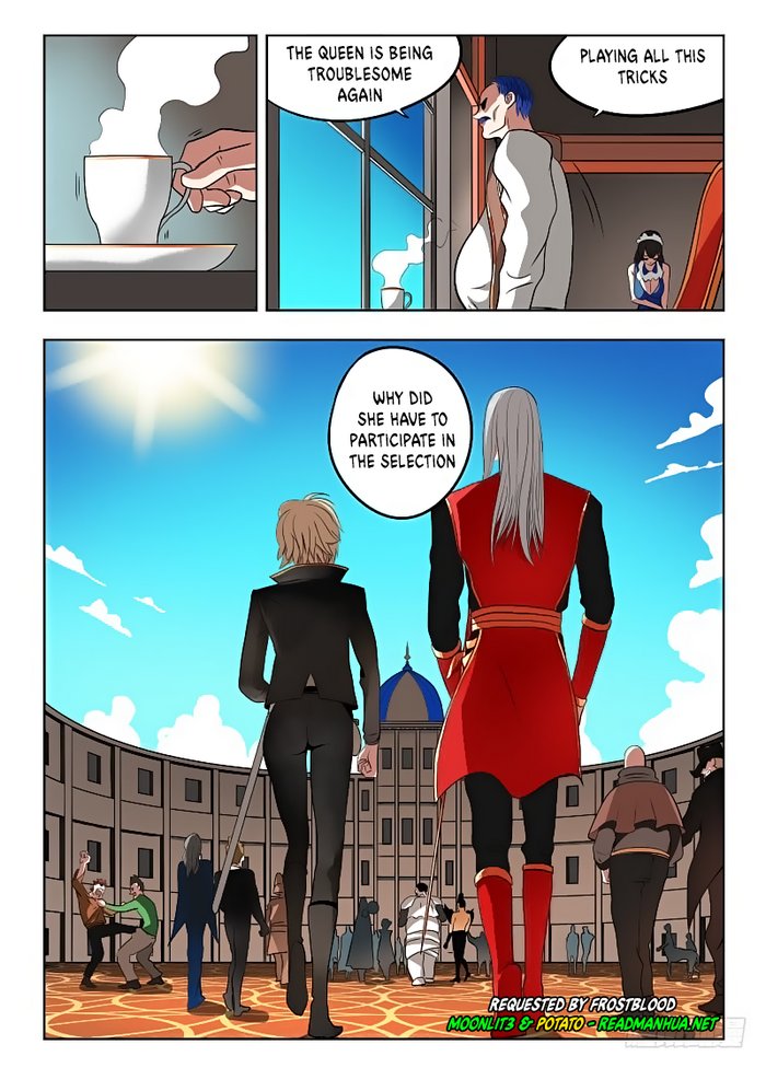 Gentleman Devil Chapter 21 #13