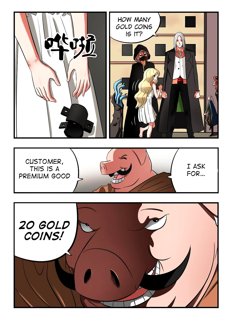 Gentleman Devil Chapter 4 #4