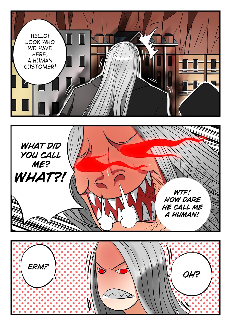 Gentleman Devil Chapter 3 #6