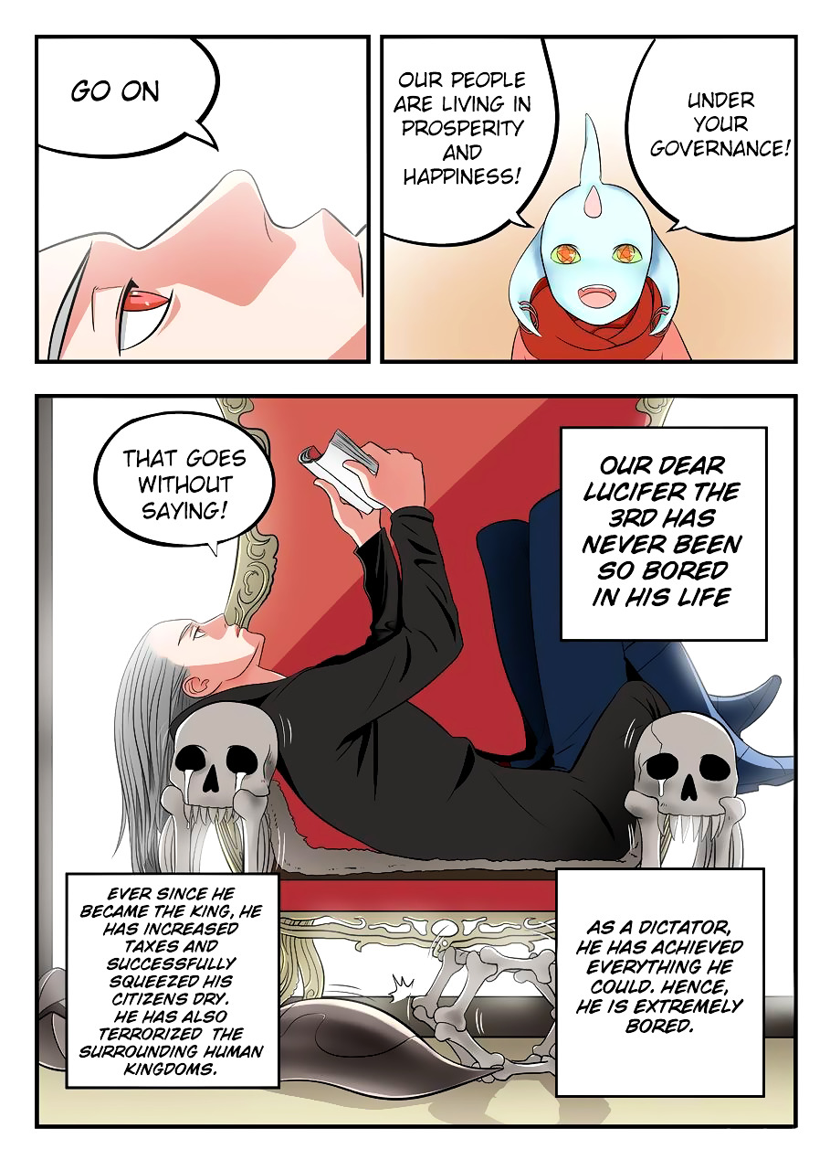 Gentleman Devil Chapter 1 #17