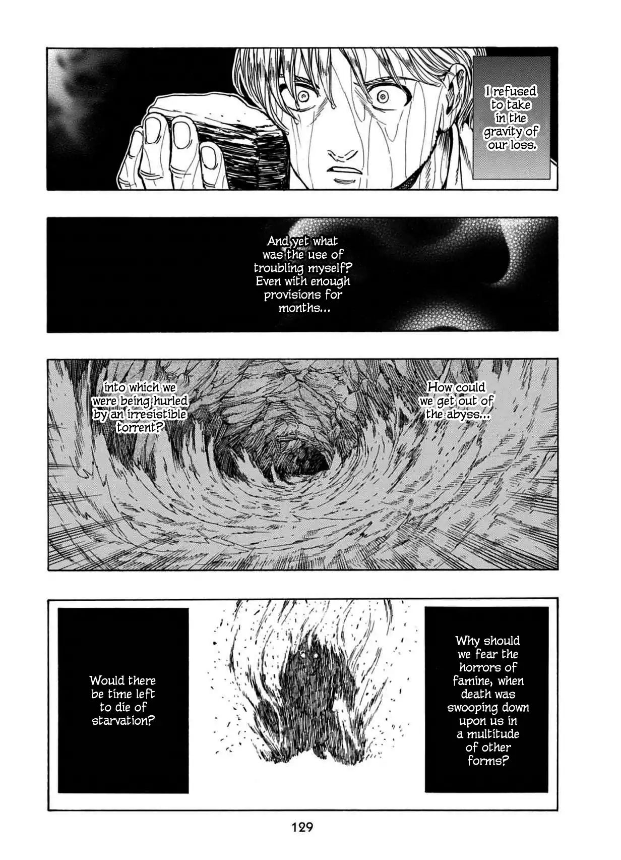 Journey To The Center Of The Earth Chapter 23 #14