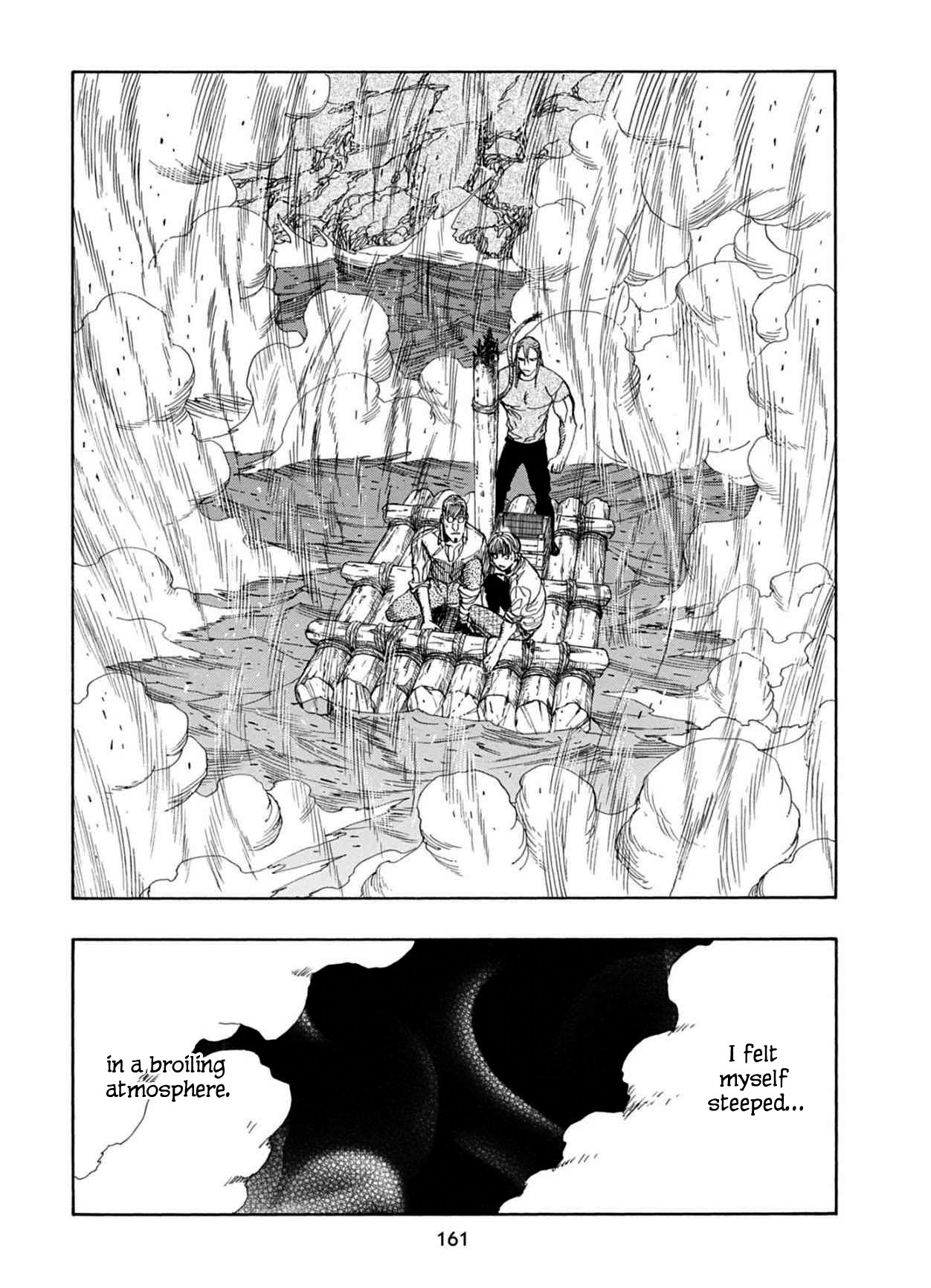 Journey To The Center Of The Earth Chapter 24 #10