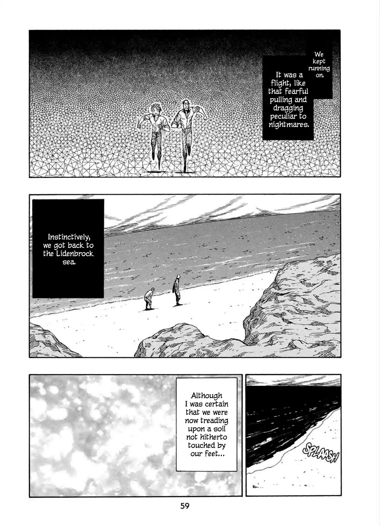 Journey To The Center Of The Earth Chapter 21 #2
