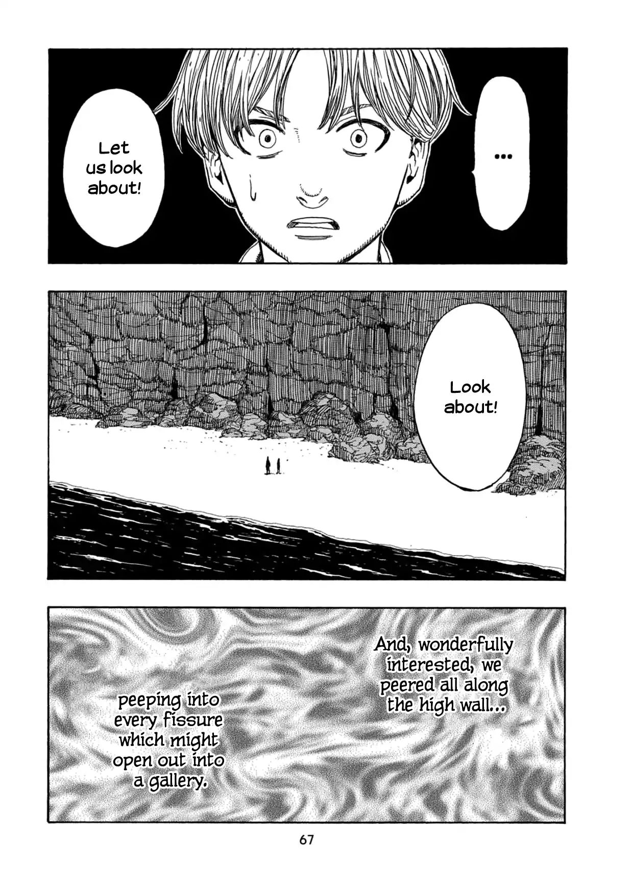 Journey To The Center Of The Earth Chapter 21 #10
