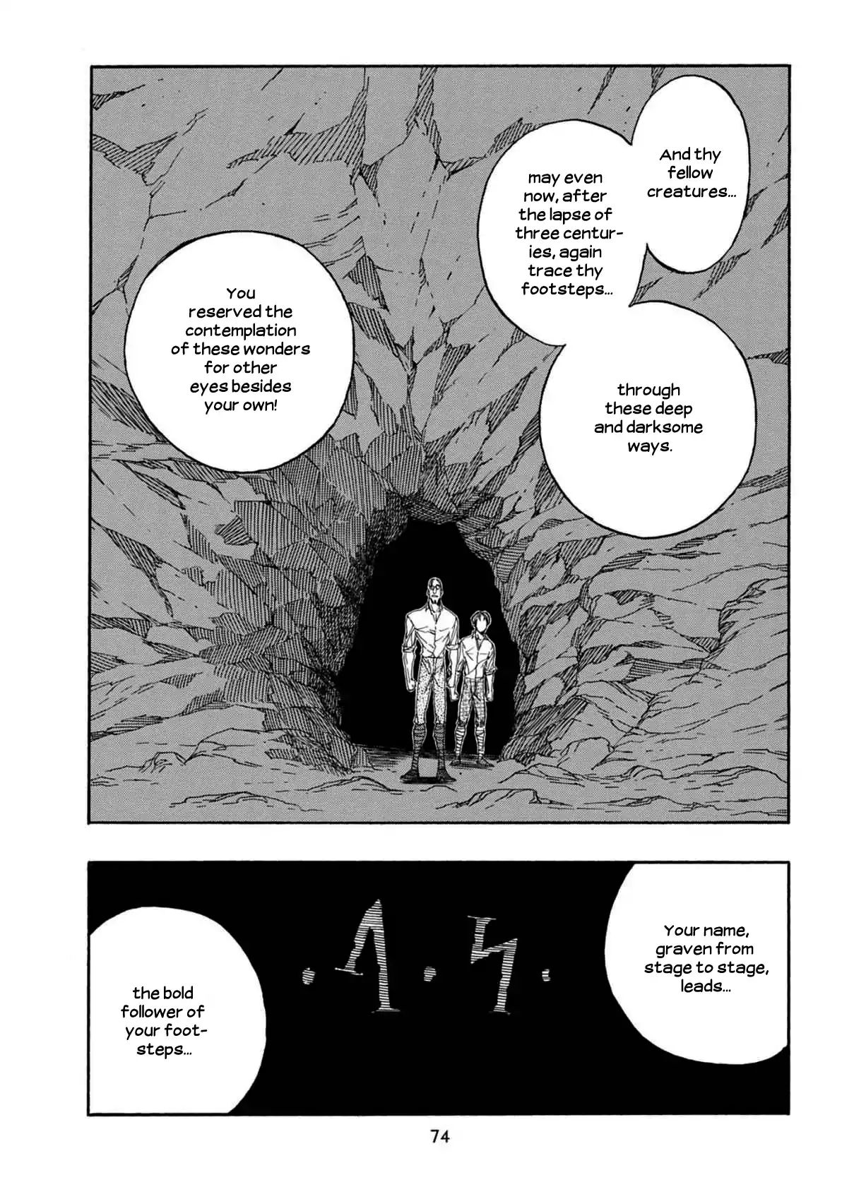 Journey To The Center Of The Earth Chapter 21 #17
