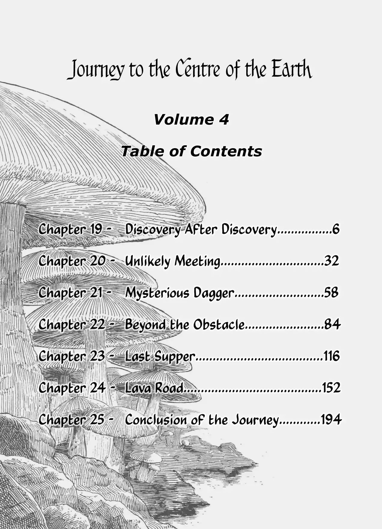 Journey To The Center Of The Earth Chapter 19 #5