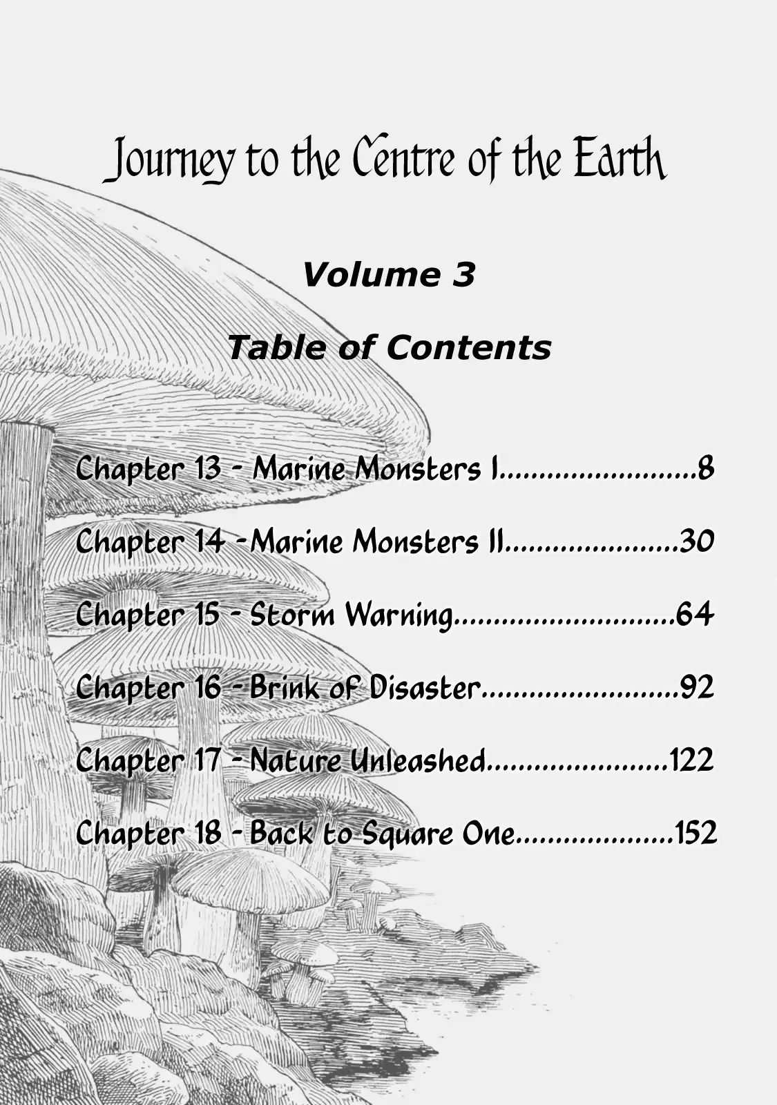 Journey To The Center Of The Earth Chapter 13 #5
