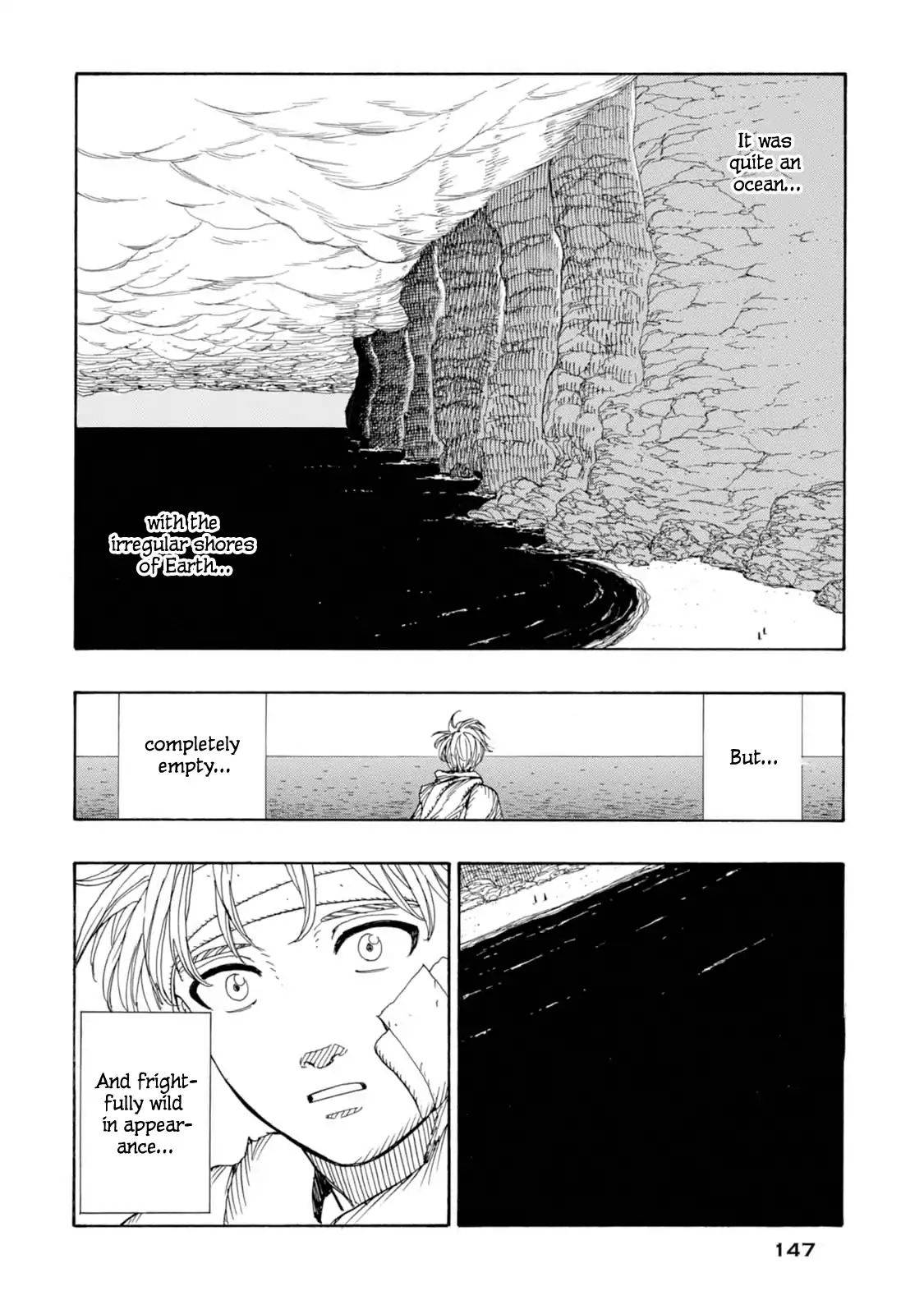 Journey To The Center Of The Earth Chapter 10 #24