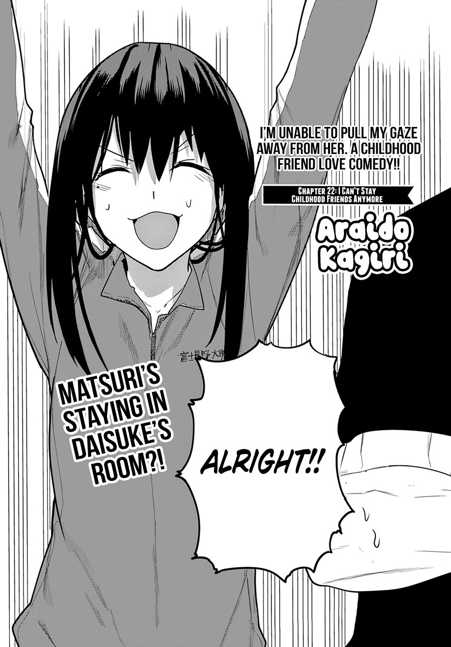 Osananajimi Ni Najimitai Chapter 22 #3