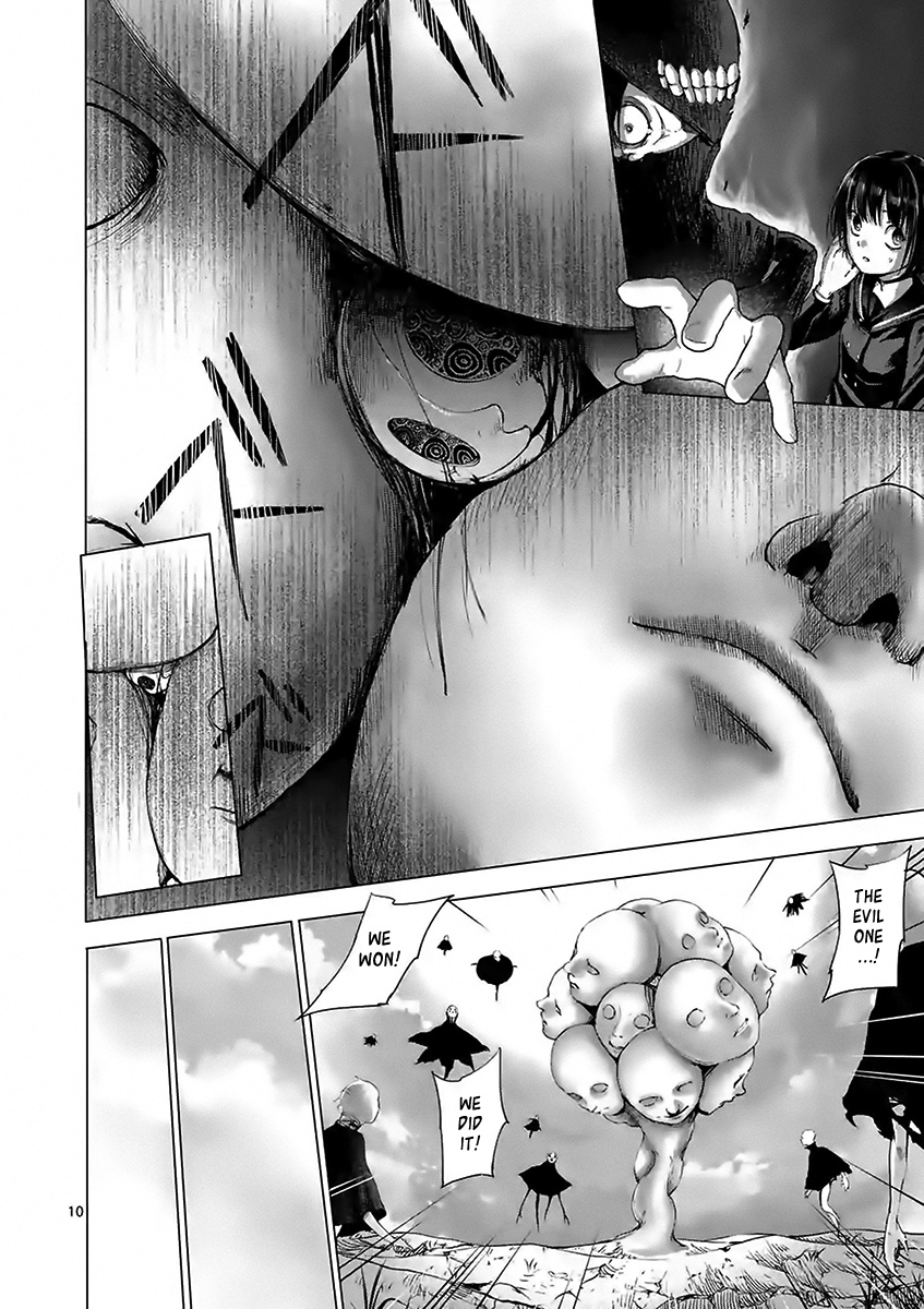 Yajin Chapter 24 #10