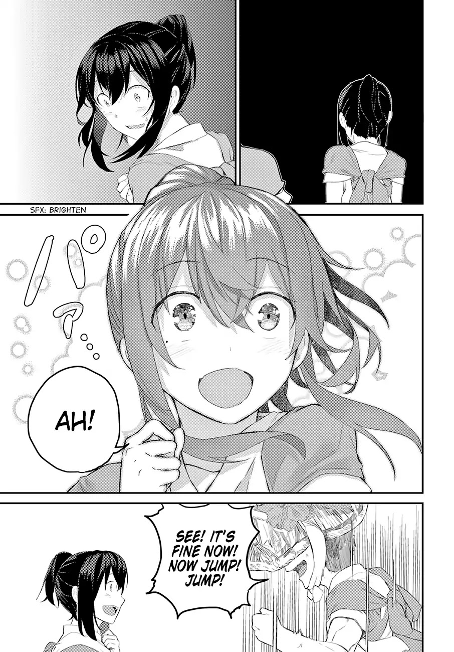 Osananajimi Ni Najimitai Chapter 11 #17