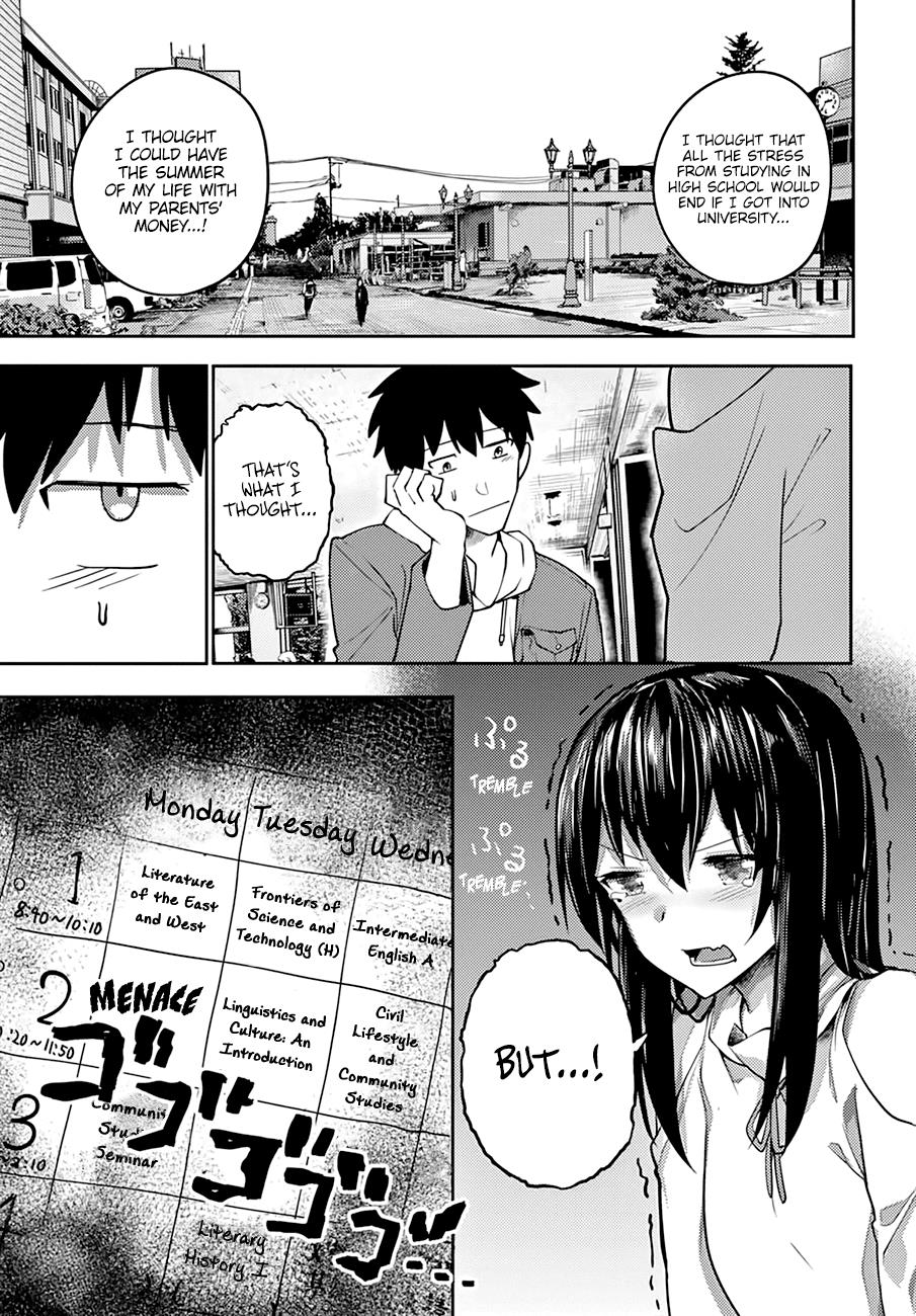 Osananajimi Ni Najimitai Chapter 3 #2