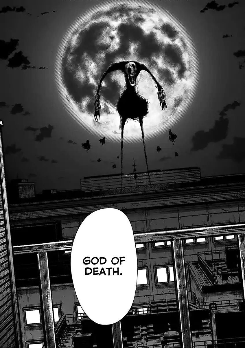 Yajin Chapter 20 #16