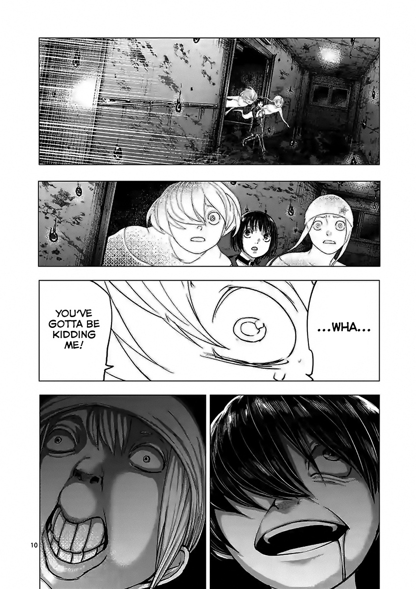 Yajin Chapter 18 #10