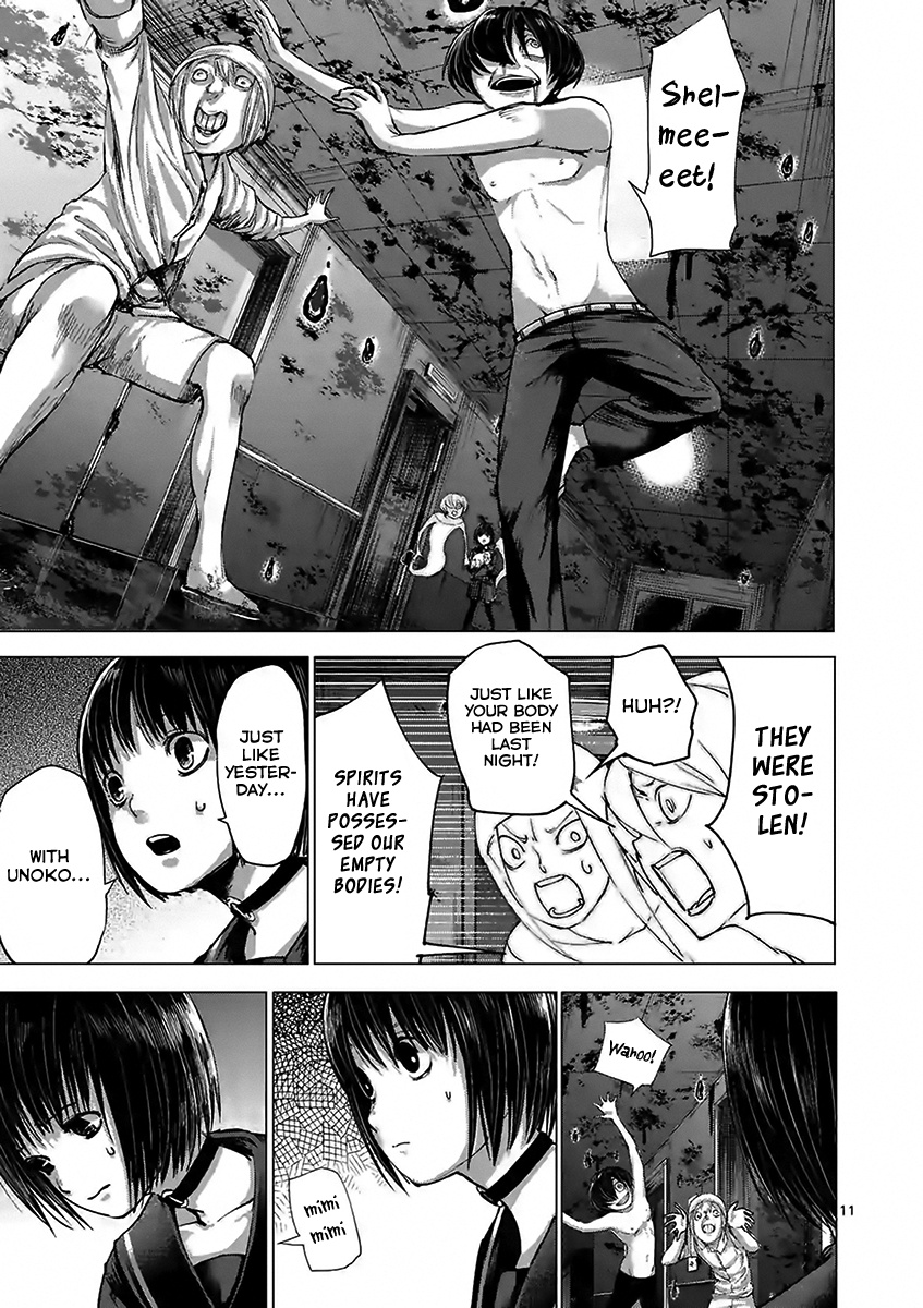 Yajin Chapter 18 #11