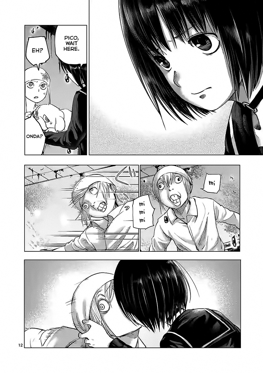 Yajin Chapter 18 #12