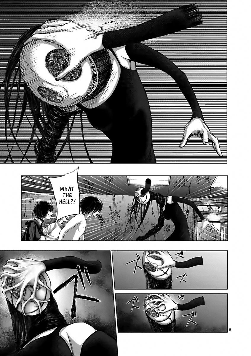 Yajin Chapter 19 #9