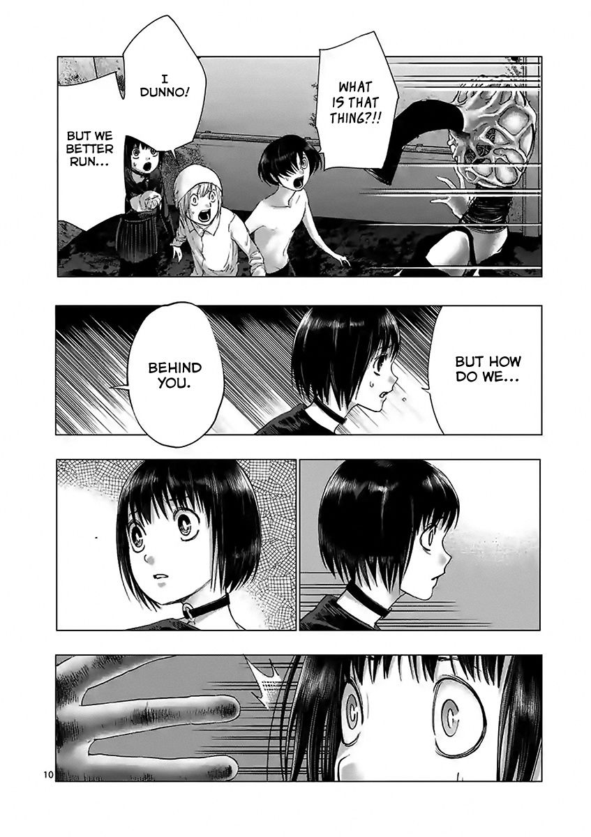 Yajin Chapter 19 #10