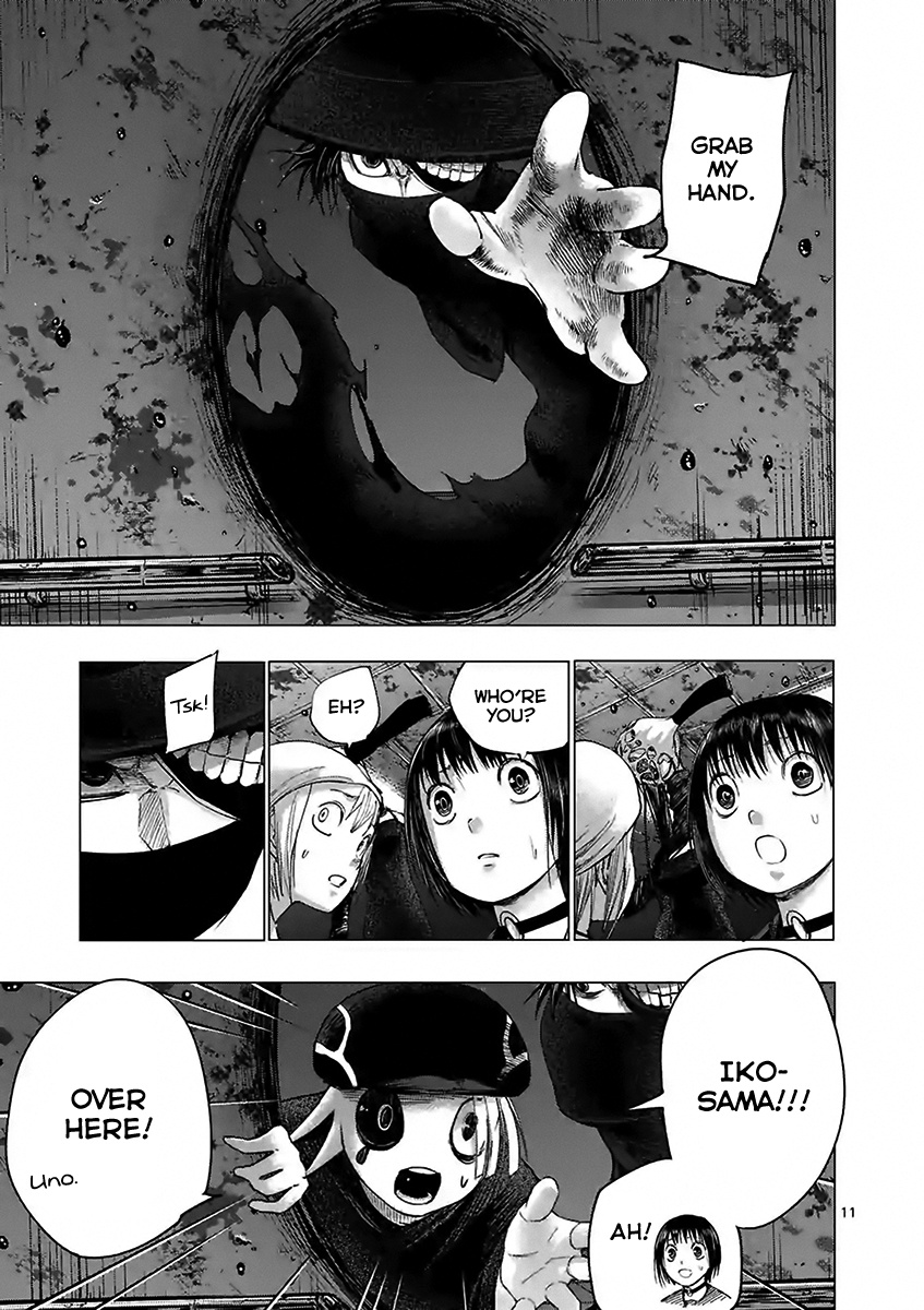 Yajin Chapter 19 #11