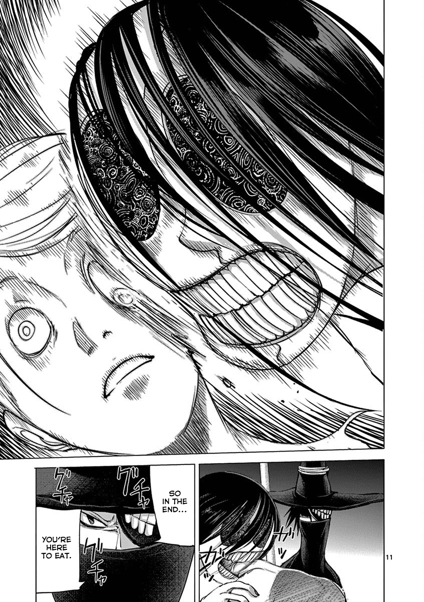 Yajin Chapter 16 #11