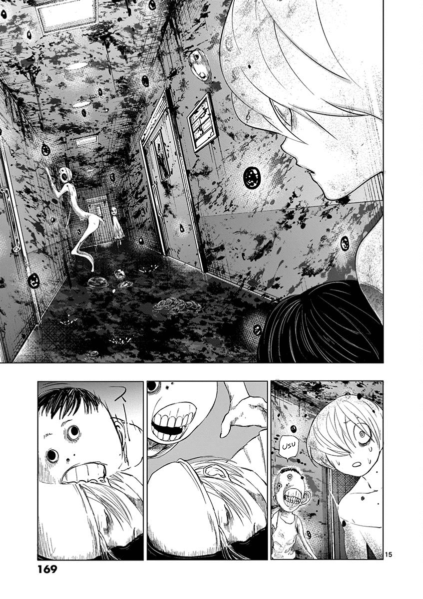 Yajin Chapter 16 #15