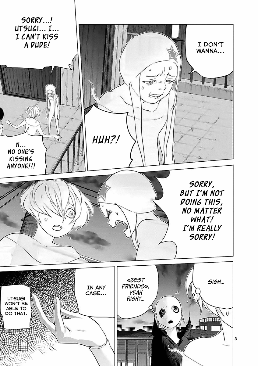 Yajin Chapter 13 #3