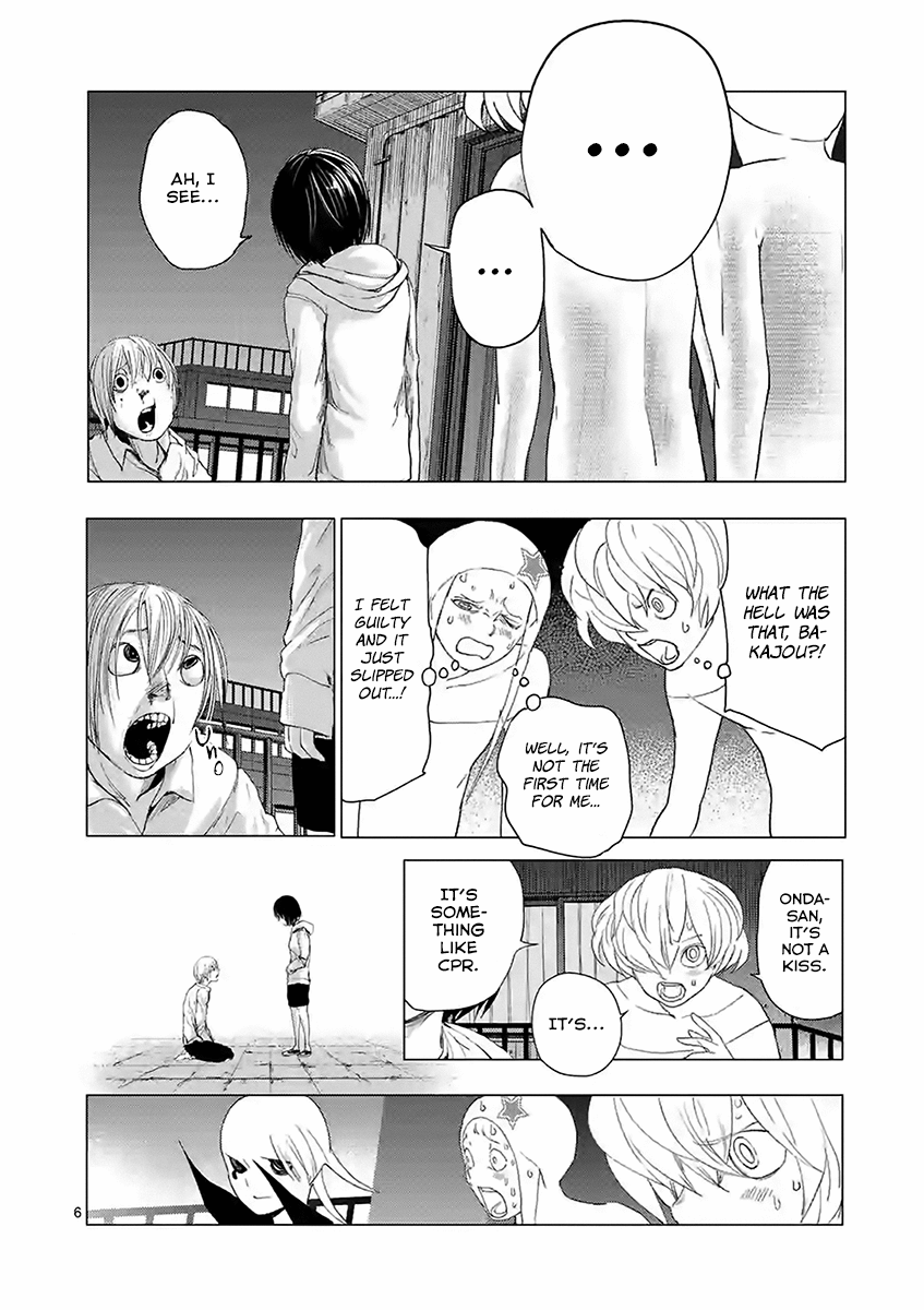 Yajin Chapter 13 #6