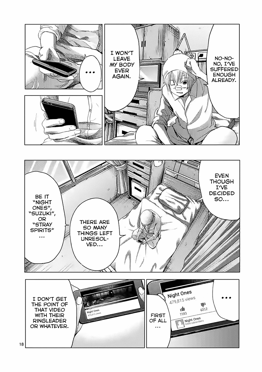 Yajin Chapter 13 #18