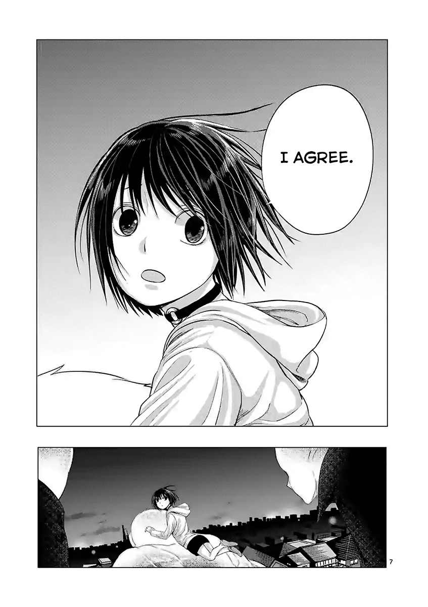 Yajin Chapter 11 #7