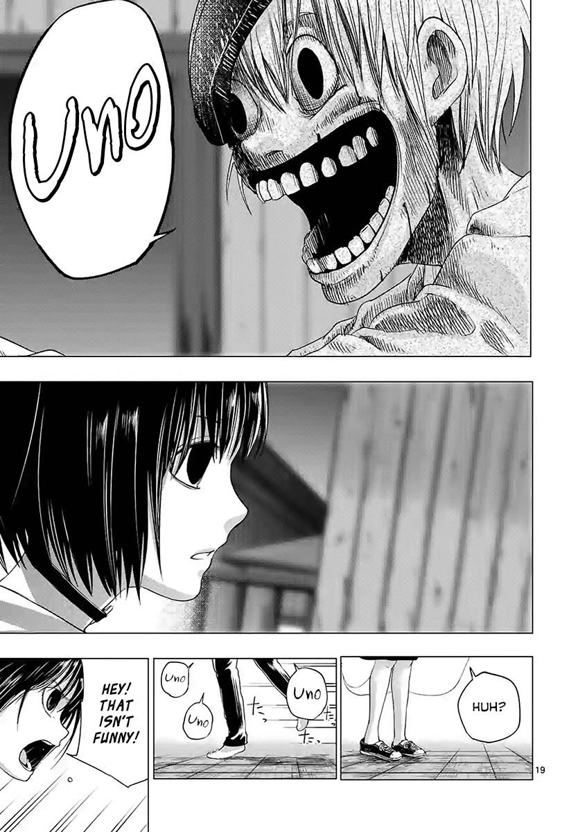 Yajin Chapter 11 #19