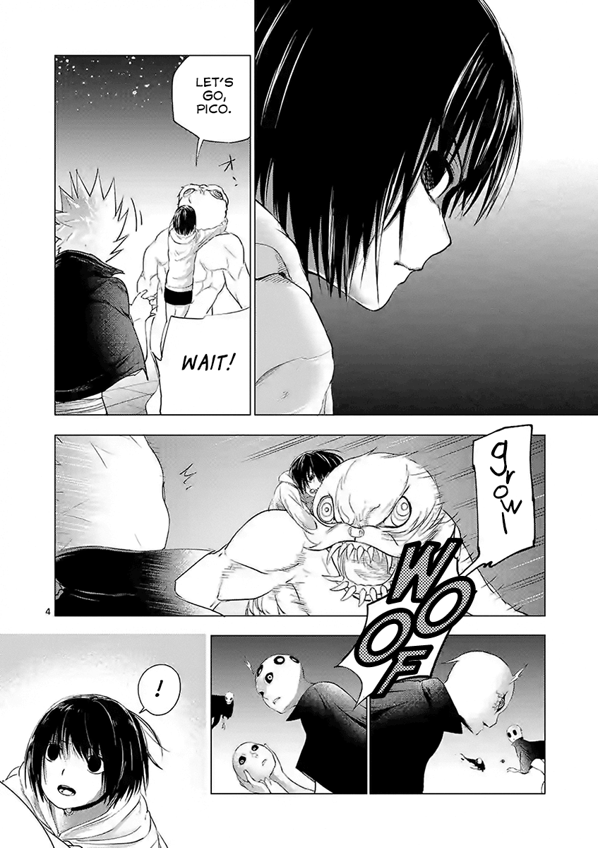 Yajin Chapter 10 #4