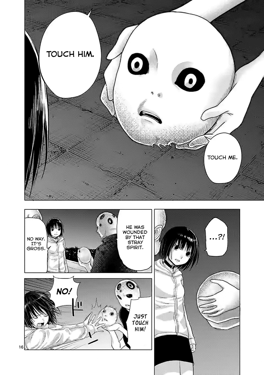 Yajin Chapter 10 #16