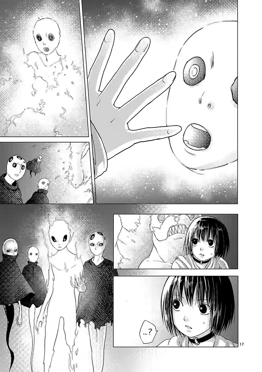 Yajin Chapter 10 #17