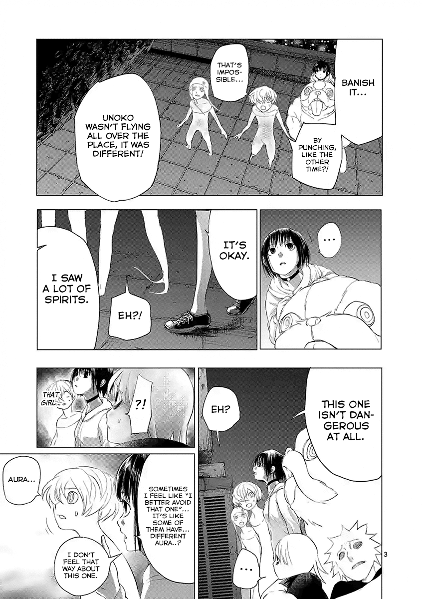 Yajin Chapter 9 #3